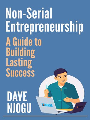 cover image of Non-Serial Entrepreneurship